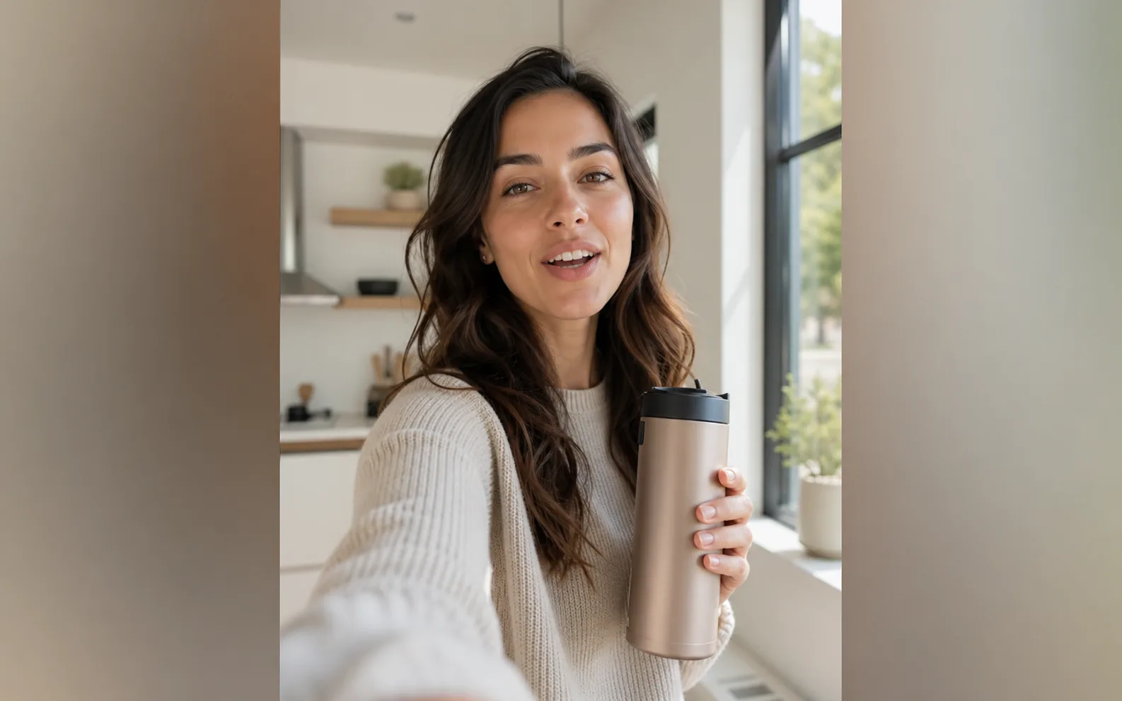 Vertical Social Video